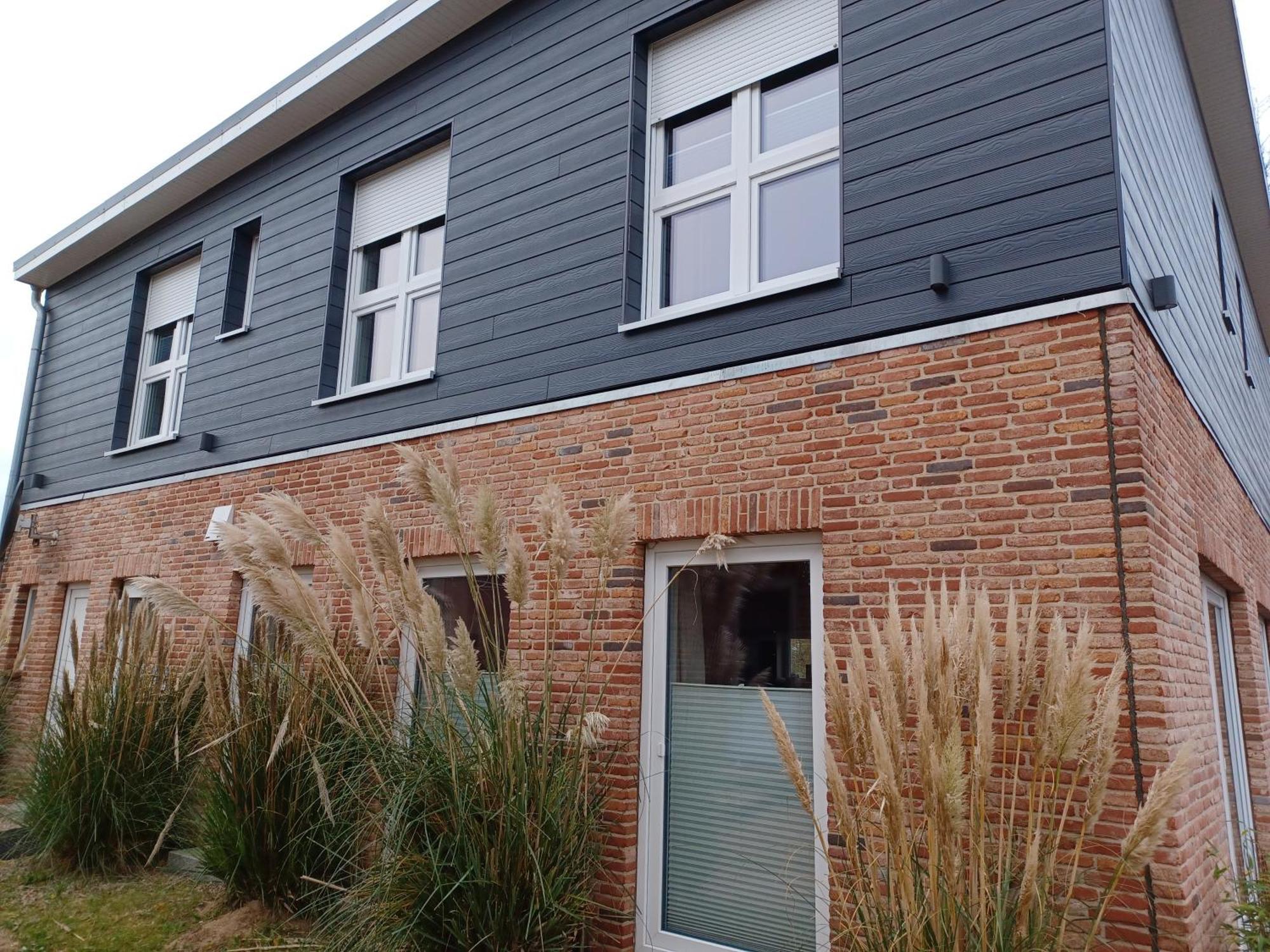 Sportpension "Seminarhaus An Der Eider" Toenning Exterior photo